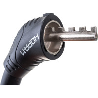 Велосипедный замок НОРА-М №21 размер - ф 12 х 1500 мм 18296