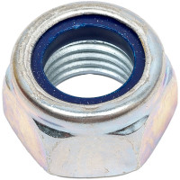 Самоконтрящаяся гайка ZAMETAL М16 пр. 8.0, DIN 985, оц. 200 шт. ZA518972