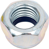 Самоконтрящаяся гайка ZAMETAL М16 пр. 8.0, DIN 985, оц. 200 шт. ZA518972