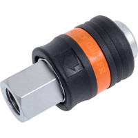 Быстросъем рапид мама - внутренняя резьба 13 мм NORM GS-M-2713-2