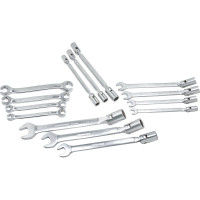 Набор комбинированных ключей Forsage 14пр.  F-5145R(49576)