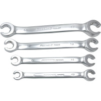 Набор комбинированных ключей Forsage 14пр.  F-5145R(49576)