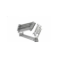 Набор комбинированных ключей Forsage 14пр.  F-5145R(49576)