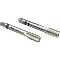 Машинно-ручной метчик TORNERI М12х0.5 комплект из 2-х штук Р6М5 038163