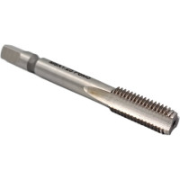 Машинно-ручной метчик TORNERI М 9х1.25 Р6М5, для глухих отверстий 019759