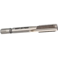 Машинно-ручной метчик TORNERI М 9х1.25 Р6М5, для глухих отверстий 019759