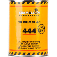 Акриловый грунт-наполнитель CHAMAELEON 2К, 4:1, HS, серый 14441