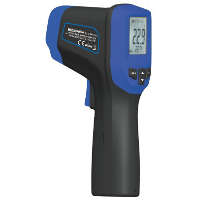Регулируемый пирометр Metrologika MLG 55 Mini с поверкой MLG55