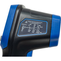 Регулируемый пирометр Metrologika MLG 55 Mini с поверкой MLG55