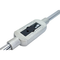 Вороток для метчиков ИНСТУЛС М 8.0-М30.0 №4 (квадрат 5.0-16мм) DIN 1814 00001343301