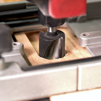 Набор из 50 фрез (хвостовик 6,35 мм) по дереву TREND SET/SS50X1/4TC