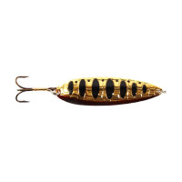 Колеблющаяся блесна LUCKY JOHN CROCO SPOON, длина 67 мм, 18.0г, цвет 008 LJCS18-008