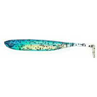 Виброхвосты LUCKY JOHN LJ 3D Series MAKORA SHAD TAIL 3.0in, цвет 002, 7шт. 140406-002