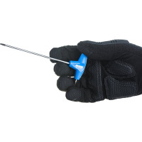 Ключ с профилем TORX Unior с рукояткой, TX 9 3838909071749