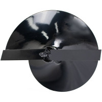 Шнек для грунта GBD-250 (250х800 мм; 20 мм) VERTON 01.5985.6675