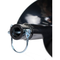 Шнек для грунта GBD-250 (250х800 мм; 20 мм) VERTON 01.5985.6675