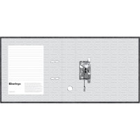 Папка-регистратор BERLINGO Profit 70 мм, мрамор ATm_70600