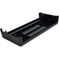 Подставка под монитор Стамм полистирол, 243х518х74 мм, черная ПМ10