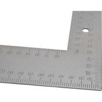 Нержавеющий, плоский угольник Pobedit 600*400 мм 6036340