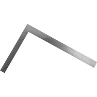 Нержавеющий, плоский угольник Pobedit 600*400 мм 6036340