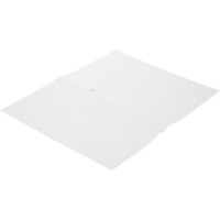 Одноразовые покрытия на унитаз Luscan PROFESSIONAL Luscan Professional Etalon 1/2 слож 250шт/уп 493581