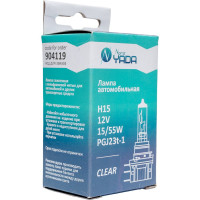 Лампа Nord-Yada H15 12V 15/55W PGJ23T-1 904119