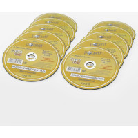 Круг отрезной по металлу 180х2.0х22.23 мм Pobedit 5501179