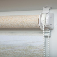Рулонная штора LM DECOR LB 55-01 220х185 см 5501220