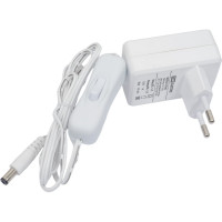 Комплект светодиодной ленты TDM ELECTRIC SMD5050-30 LED/м-12 В-7,2 Вт/м 1 м 12 Вт, IR-контроллер SQ0331-0228