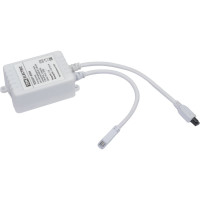 Комплект светодиодной ленты TDM ELECTRIC SMD5050-30 LED/м-12 В-7,2 Вт/м 1 м 12 Вт, IR-контроллер SQ0331-0228