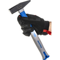 Молоток МАСТАК 500 г, фиберглассовая рукоятка 091-03500