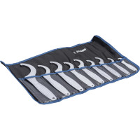 Набор радиусных ключей для гаек с торцевым отверстием Unior 9 предметов в сумке 3838909151564