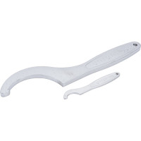 Набор радиусных ключей для гаек с торцевым отверстием Unior 9 предметов в сумке 3838909151564