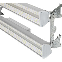 Промышленный светодиодный светильник ВСЕСВЕТОДИОДЫ Полюс 300W-40500Lm 1659 vs405-300-tr-5k