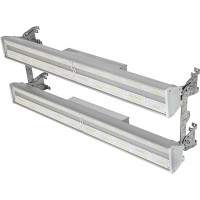 Промышленный светодиодный светильник ВСЕСВЕТОДИОДЫ Полюс 300W-40500Lm 1659 vs405-300-tr-5k