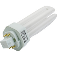 Компактная люминесцентная неинтегрированная лампа Osram DULUX T/E 32W/840 PLUS GX24Q 4099854123320