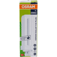 Компактная люминесцентная неинтегрированная лампа Osram DULUX T/E 32W/840 PLUS GX24Q 4099854123320