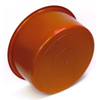 Хозяйственный таз ПЭМИ 12 литров 43Е27ТАЗ1В