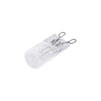 Лампочка капсульная галогенная JCD - 40 Вт - 230 В - G9 прозрачная TDM ELECTRIC SQ0341-0056