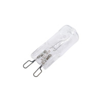 Лампочка капсульная галогенная JCD - 40 Вт - 230 В - G9 прозрачная TDM ELECTRIC SQ0341-0056