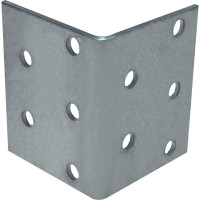 Равносторонний уголок Daxmer KUR-40х60 40х40х60х2 50 шт 00000332329