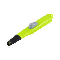 Пьезозажигалка HOMESTAR HS-1206 зеленая 102771