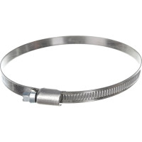 Хомут KRAFT 90-110 мм, нержавеющая сталь, уп. 25 шт. KT 880413