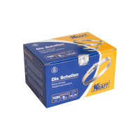 Червячный хомут KRAFT 20-32 мм, уп. 100 шт. KT 880204