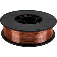 Проволока стальная омедненная CHW-50C6SM (0.8 мм; 15 кг; аналог СВ-08Г2С) Сварог 97499