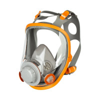 Линза защитная для полнолицевой маски JS5950 Jeta Safety 65951