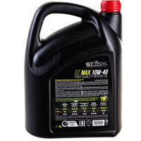 Масло GT OIL Max SAE 10W-40 API SN/CF, 4 л 8809059410004