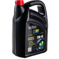Масло GT OIL Max SAE 10W-40 API SN/CF, 4 л 8809059410004