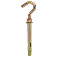 Анкер с крюком КРЕП-КОМП м8, 10х100, 5 шт. акр10100мф