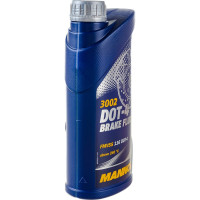 Тормозная жидкость MANNOL DOT-4 1 л 8941
